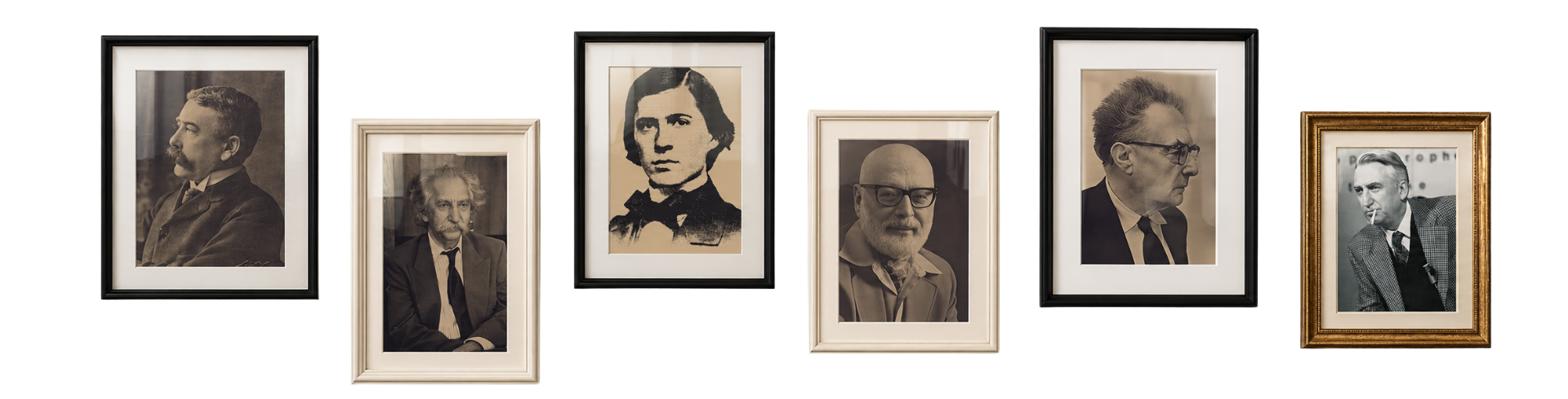 Semioticians gallery